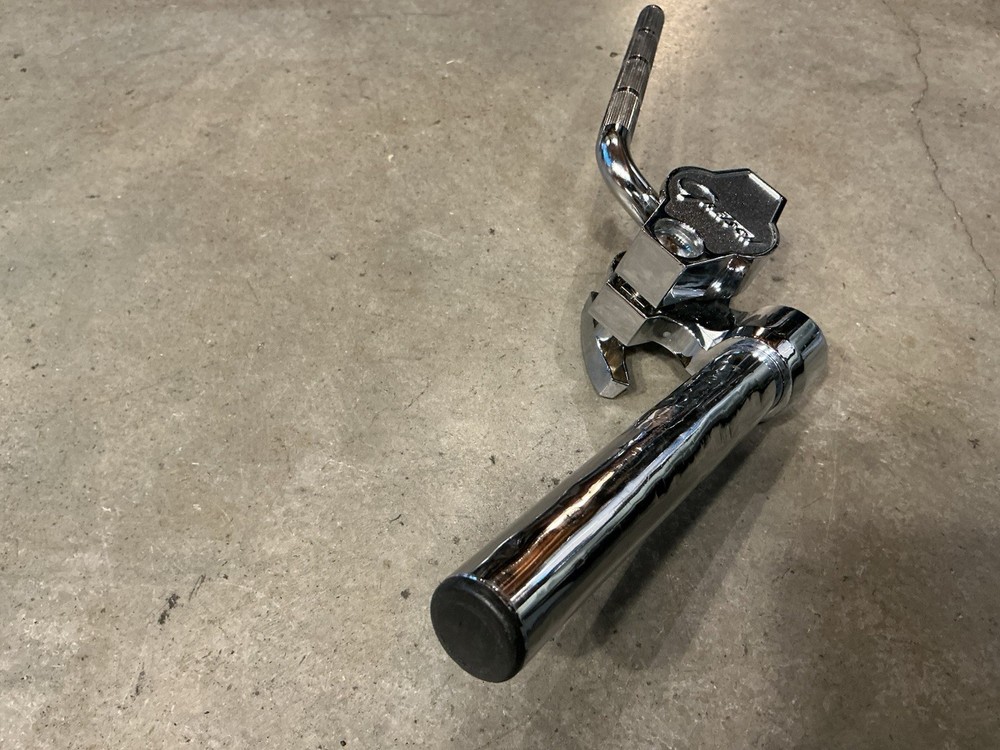 Gretsch Single Tom Holder THICK POST w clamp #MT9