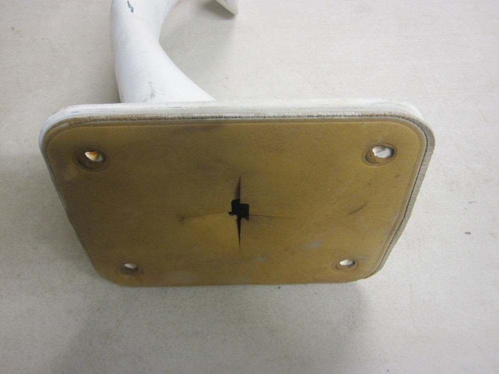 Bosch EnviroDome Security Camera Indoor/Outdoor Mounting Arm Bracket