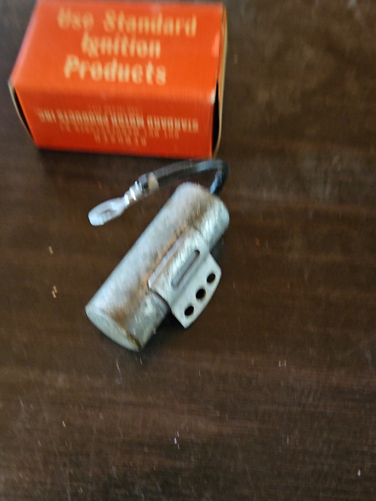 NORS STANDARD AL-66 Ignition Condenser