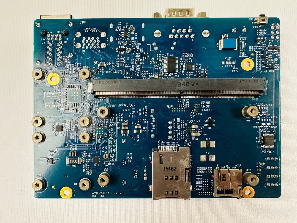 Kontron 1061-2803-MOD Nano-ITX CPU Board
