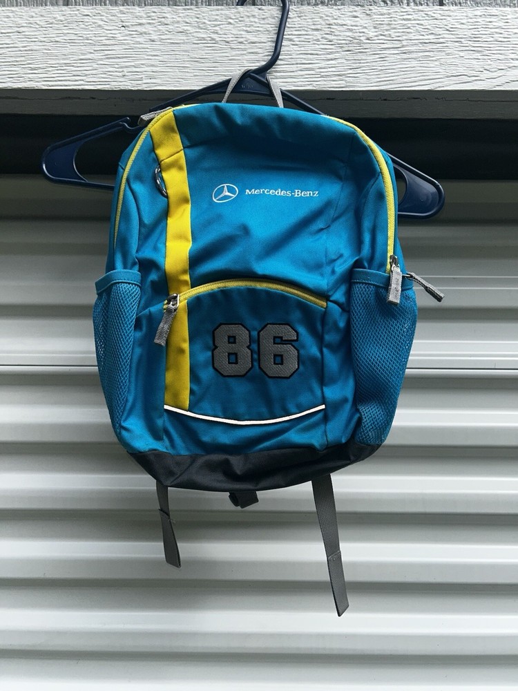 Mercedes Benz Small Backpack Preowned