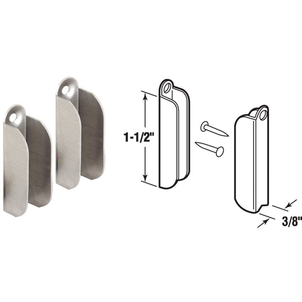 Prime-Line Window Screen Hangers  (PL 8104) FS
