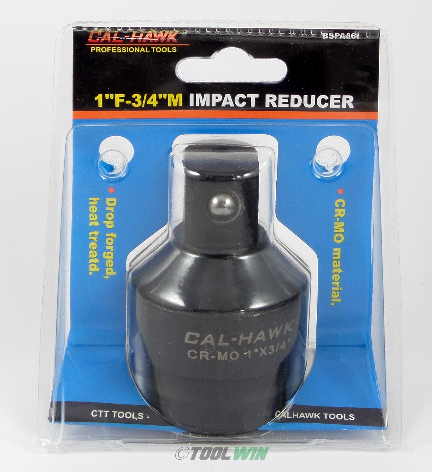 1" to 3/4 inch Drive Socket Reducer Air Impact Professional Ratchet Adapter