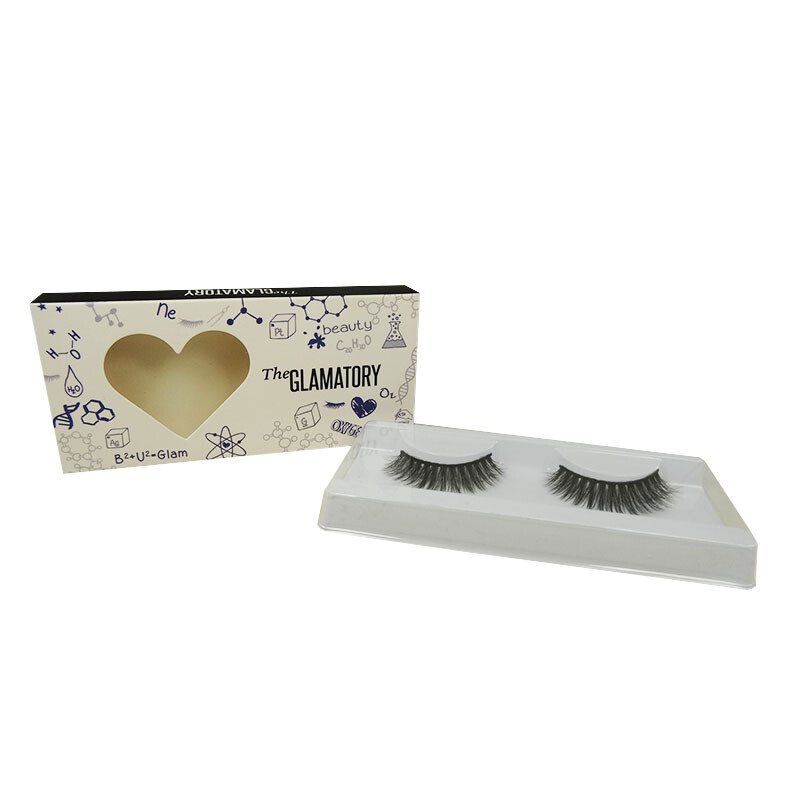 The Glamatory Luxe Lashes - Bossy 1 Pair