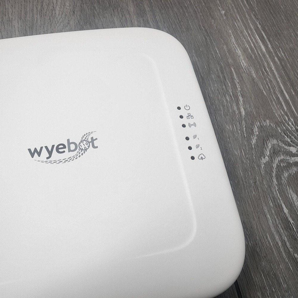 Wyebot WIS4200 Wireless Intelligence Platform WIFI WLAN Access Point, White