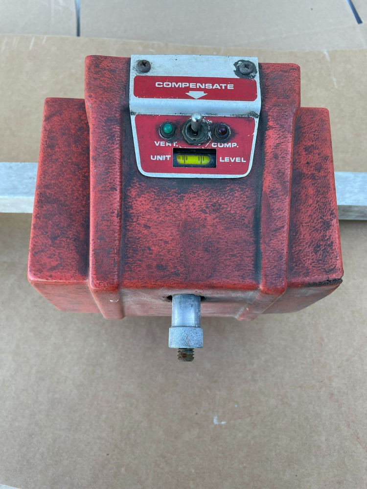 Engineer Alignment Machine Hunter Head Sensor