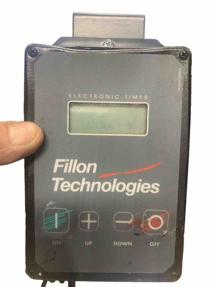 Franklin Electric Fillon Technologies Timer Model 223850903