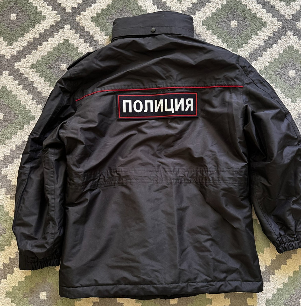 Original Russian Army Winter jacket Uniform 2024
