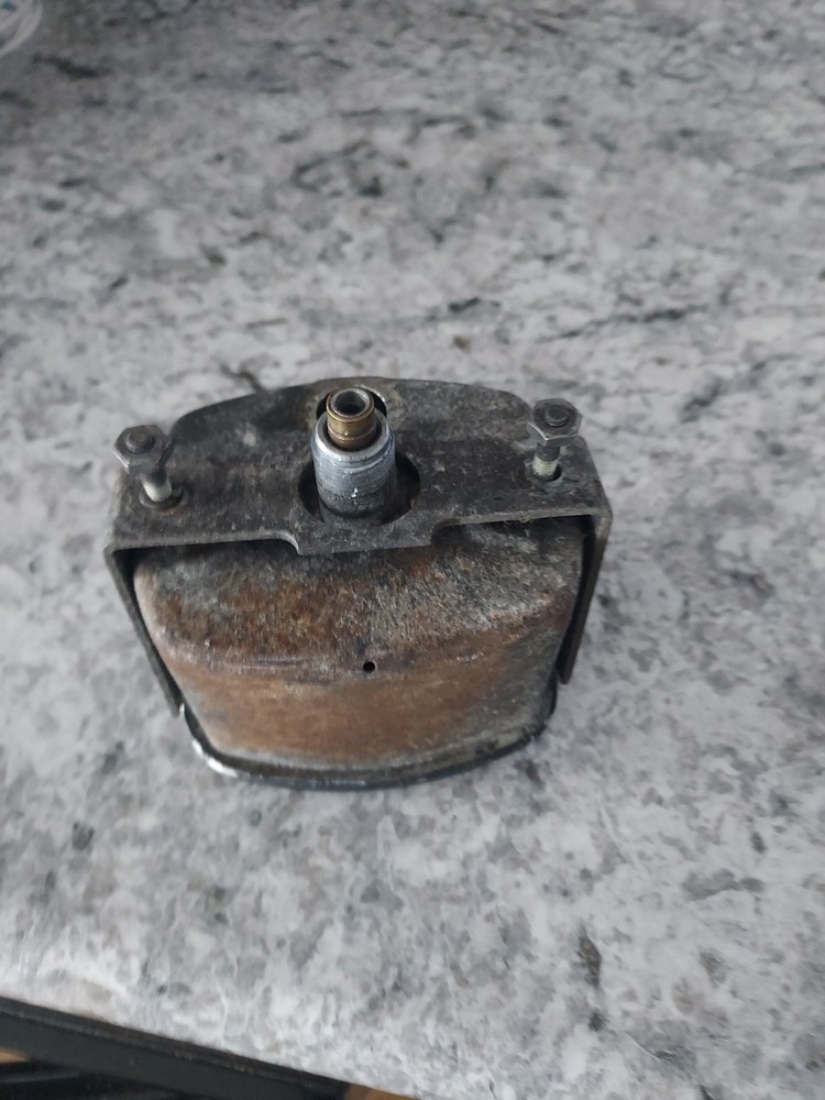 2 Arctic Cat Snowmobile Speedometer