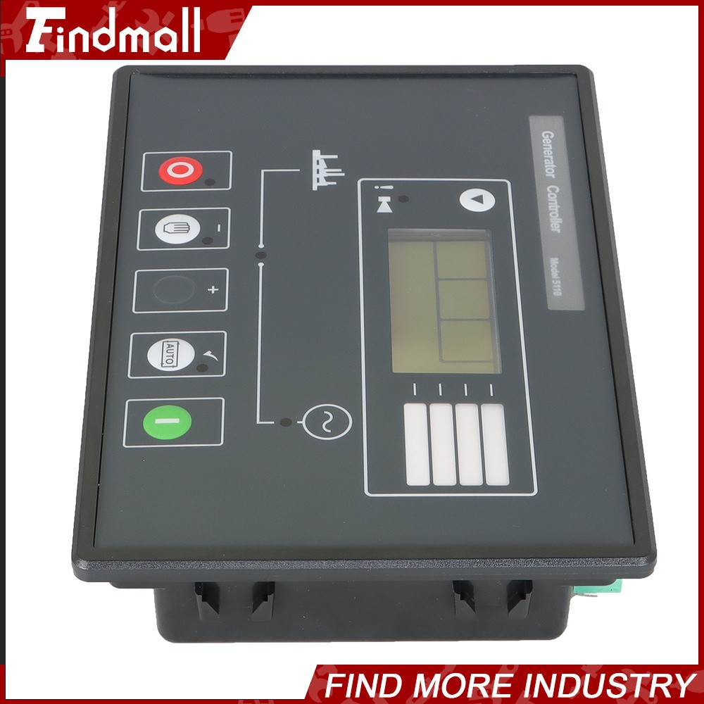 Auto Start Power Control Module For Deep Sea DSE5110 Controller Generator