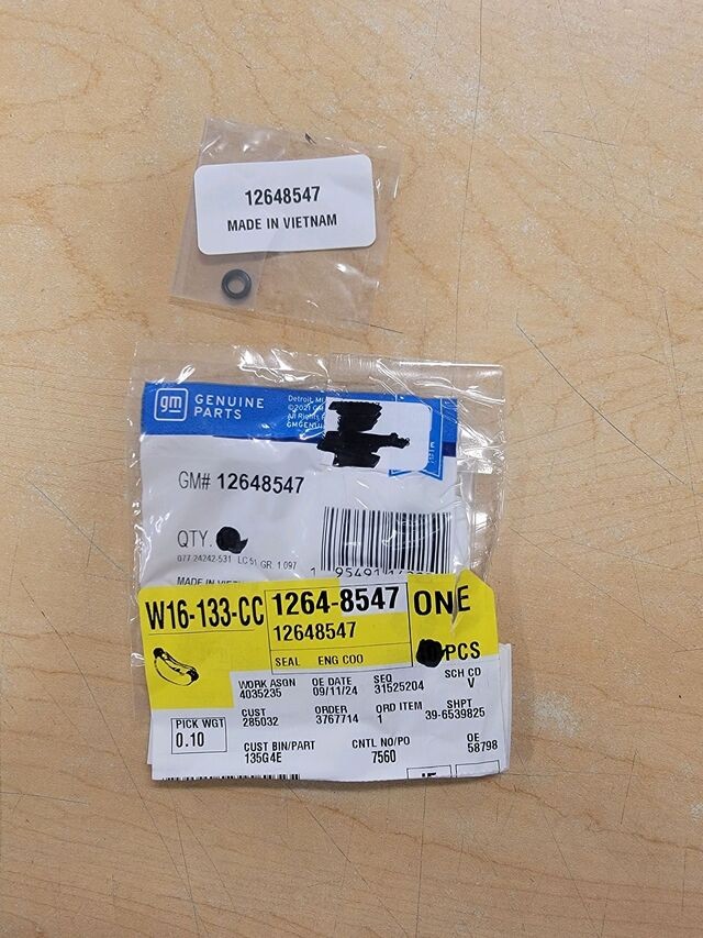 Genuine Seal 12648547
