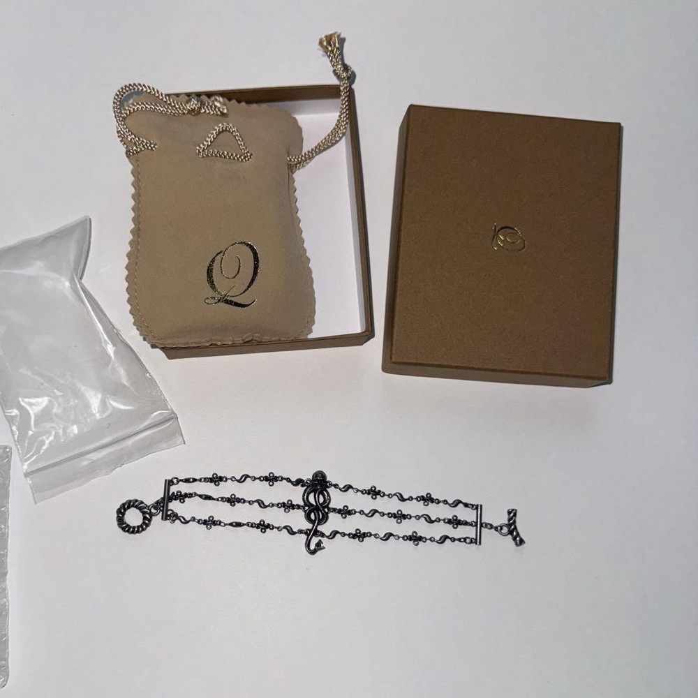 Harry Potter Dark Mark Bracelet