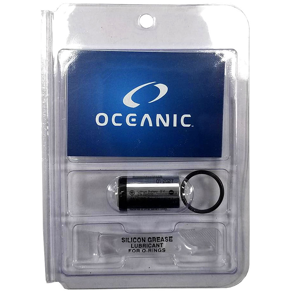 Oceanic Transmitter Battery Kit