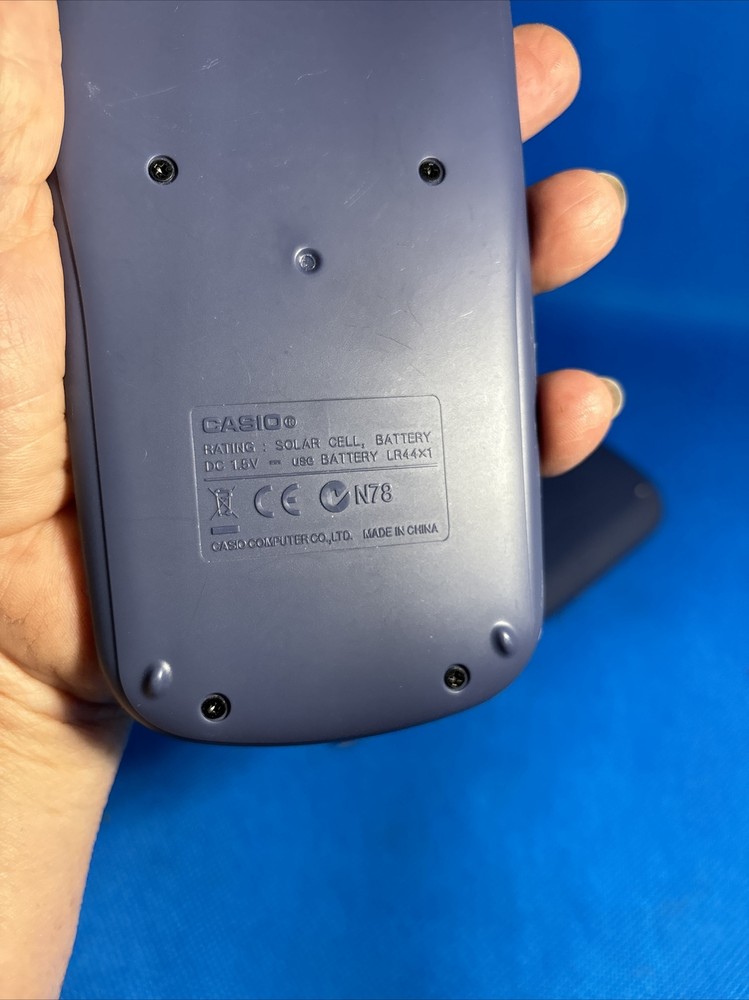 Casio FX-115ES PLUS Scientific Calculator