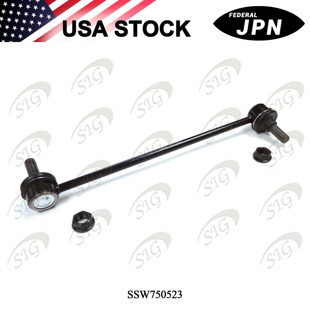 Front Stabilizer Sway Bar Links for Kia Forte 2014-2018 2Pc