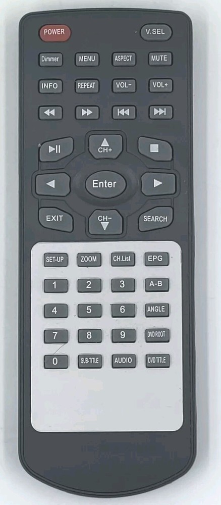 Soundstream VH-70CC Remote Control  Replacement