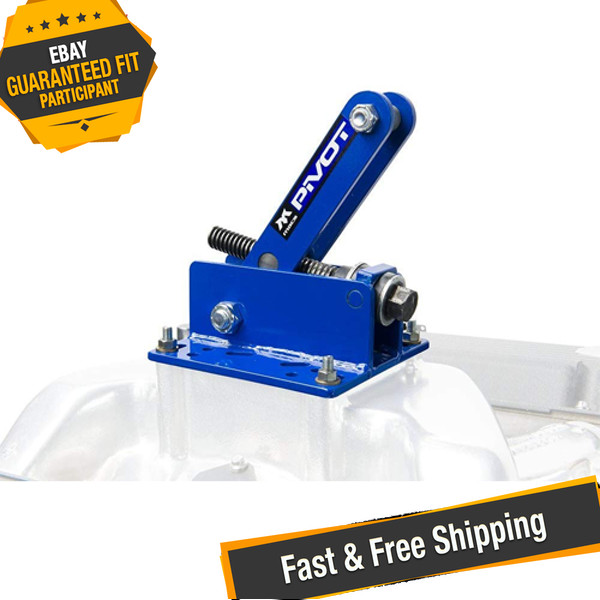 Mac's Custom Tie Downs 701001 Pivot Engine Lift Plate