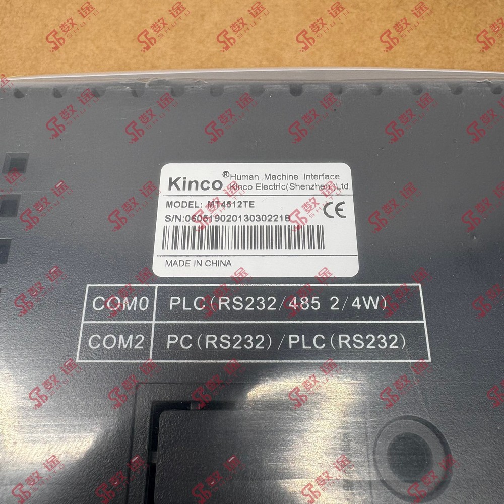 1PCS New Kinco MT4512TE Touchscreen
