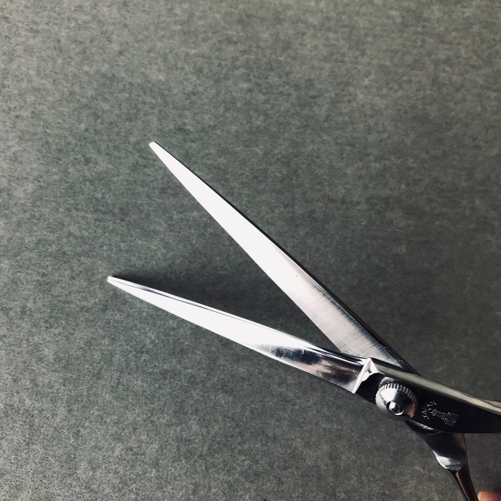 Matsuzaki Scissors 675 Stainless Professionally Sharpened pre-owned