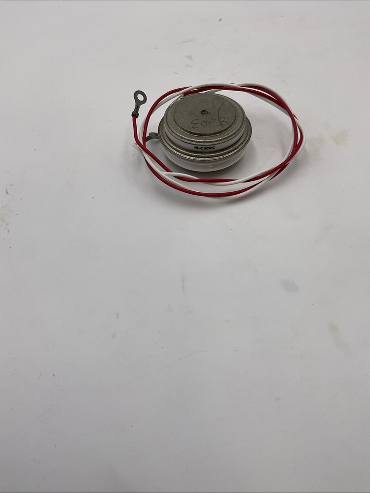 National Electronics NL-C501PC thyristor!!! S1
