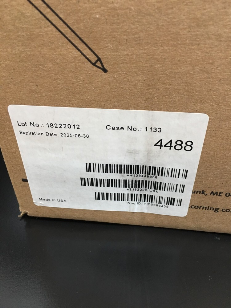 Corning Costar REF 4488 Stripette 10mL Serological Pipette Case