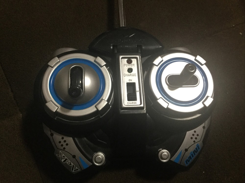 Jakks Pacific FLY WHEELS Radio Control MINI XPV Xtreme Performance Remote Only