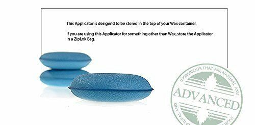 Zymol Wax Applicator - 3 Pack