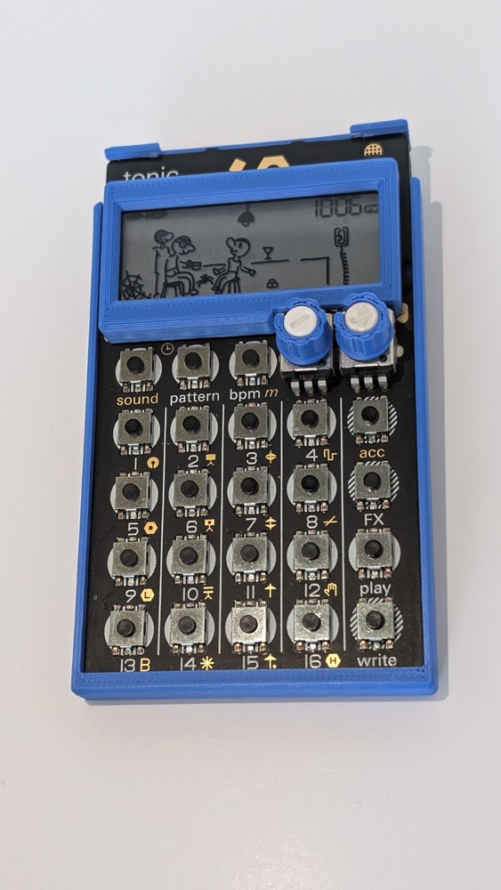 Teenage Engineering Pocket Operator Case