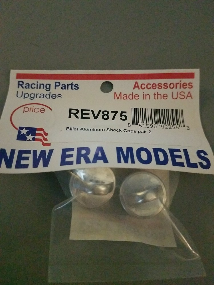 REVO SHOCK CAPS (4 PCS)