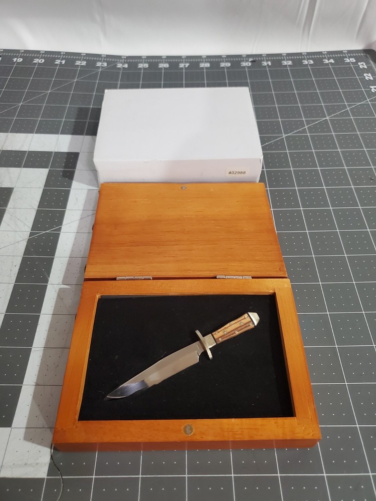 American Heritage Windlass PRC Miniature Knife w/box