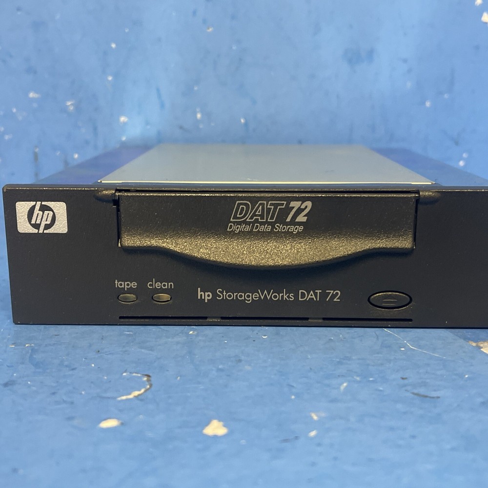 HP STORAGE WORKS DAT 72 DIGITAL DATA STORAGE Q1522A