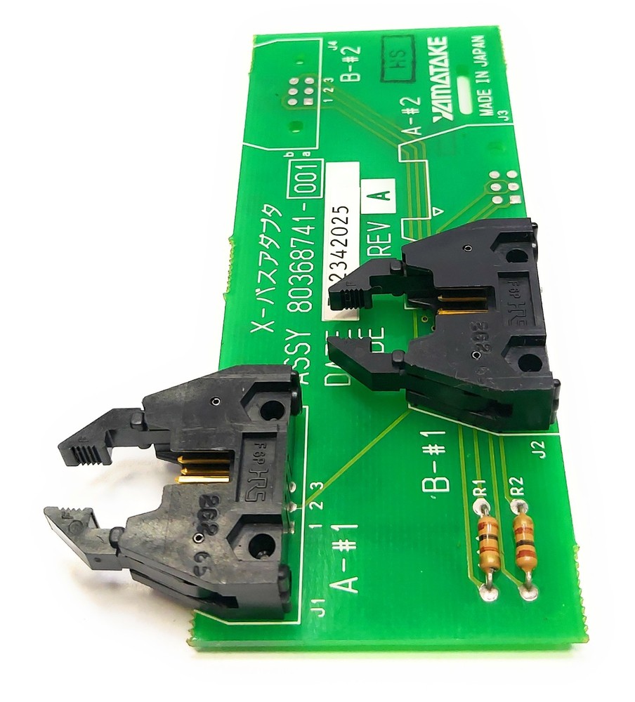 YAMATAKE Azbil HAF HD-CXAD10 I/O Terminator Adapter Module