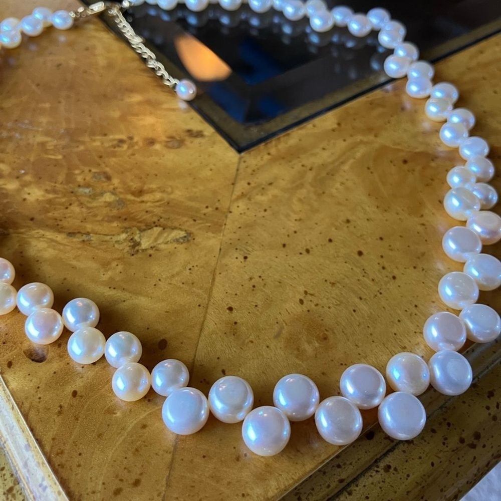 Freshwater Pearl Necklace