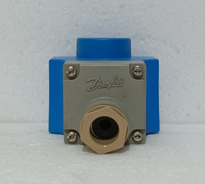 DANFOSS 018F6906 SOLENOID COIL BN024BS