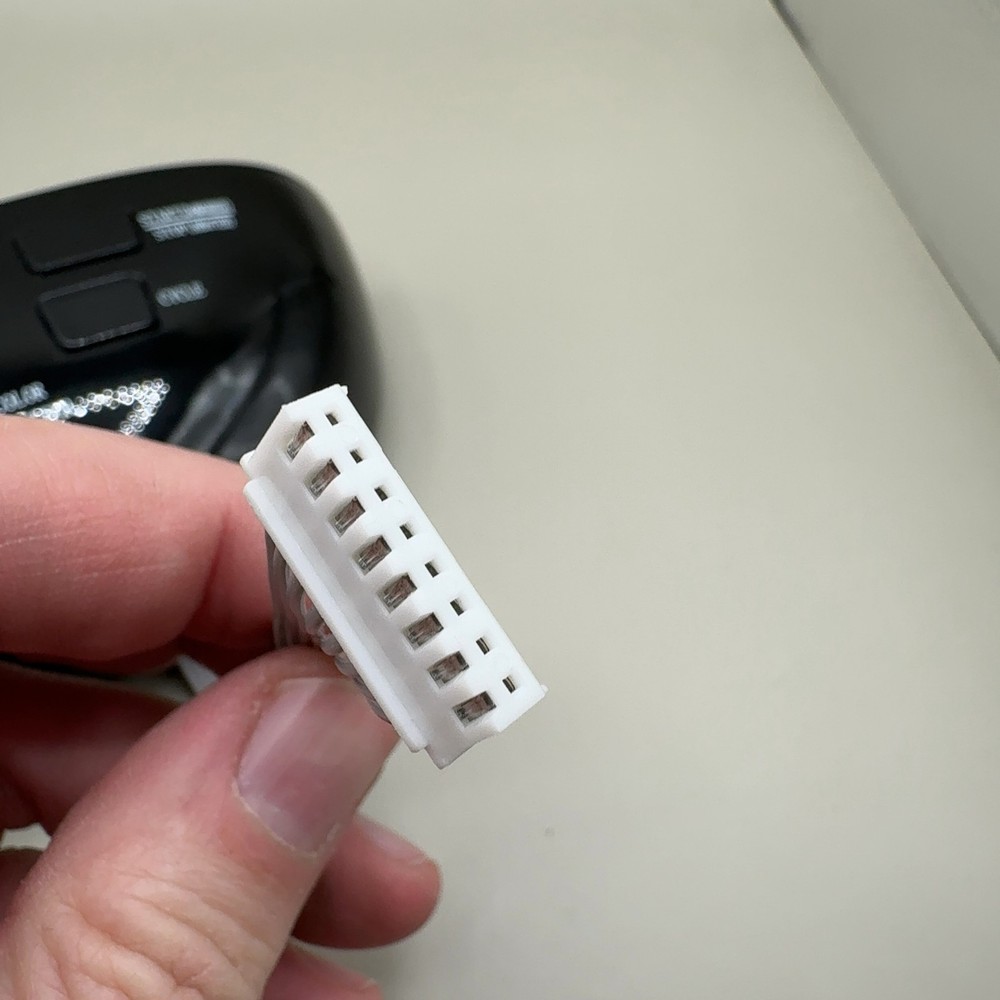 Amazon Basics Bread Machine Button Control Board