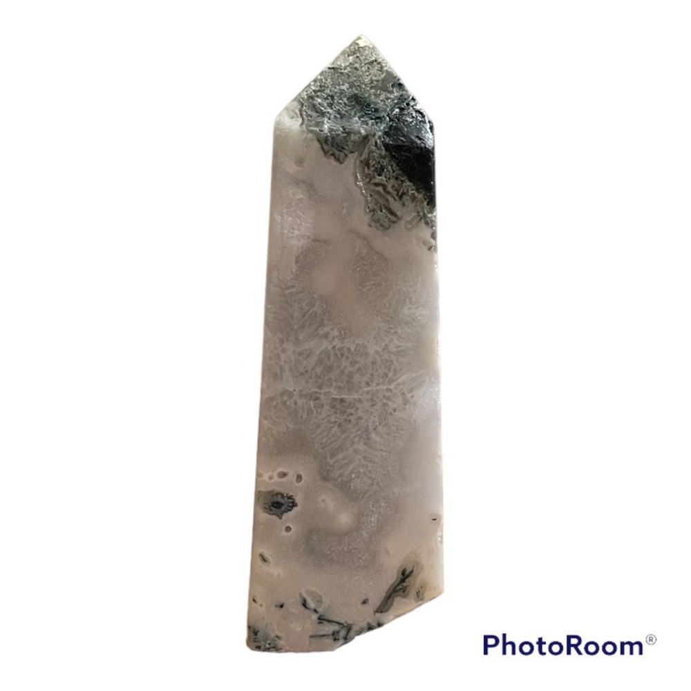 Moss Agate Tower #3