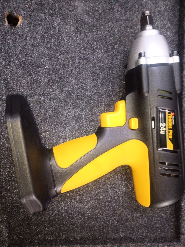 ALL TRADES TRADE PRO 24V IMPACT DRIVE