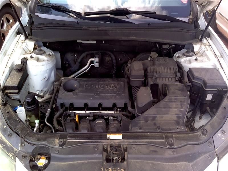 Stabilizer Bar Front Fits 07-10 SANTA FE 103931885