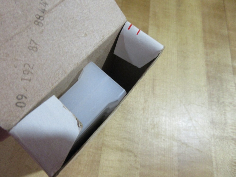 Empty Ammo Box. Hornady Frontier 30-06 with insert (dl )