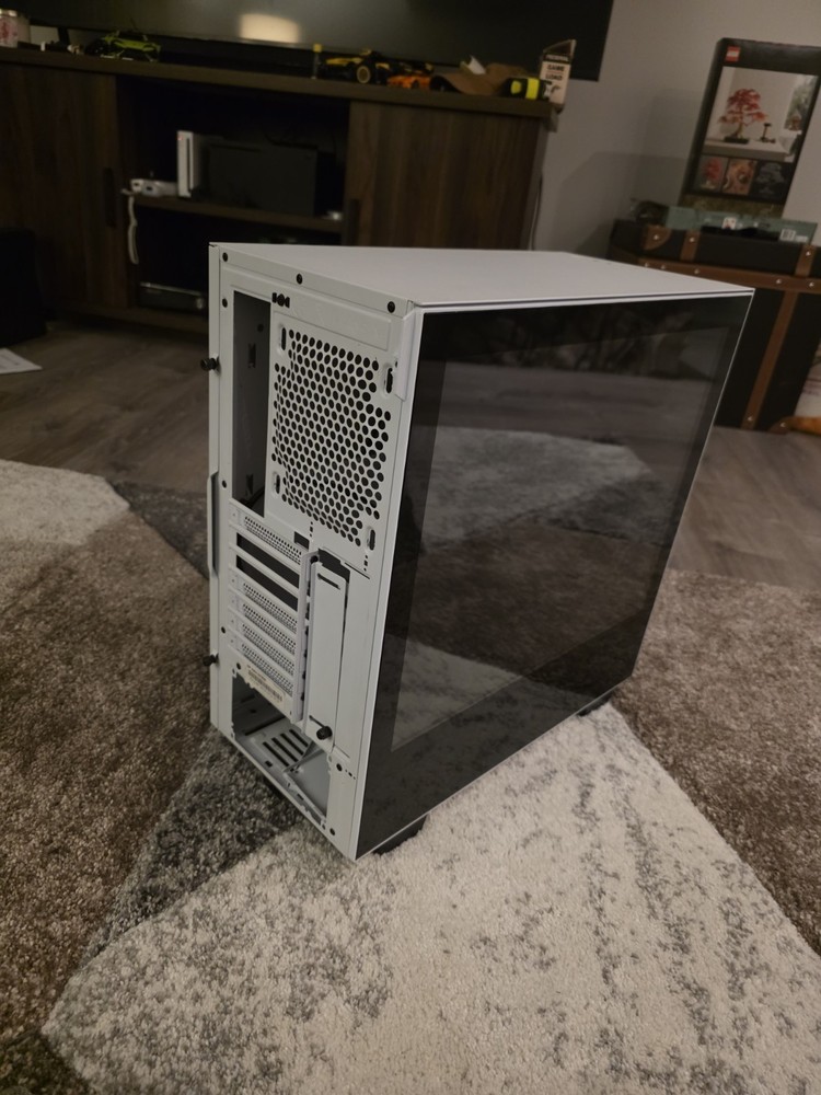 IBUYPOWER project Snowbline S Case