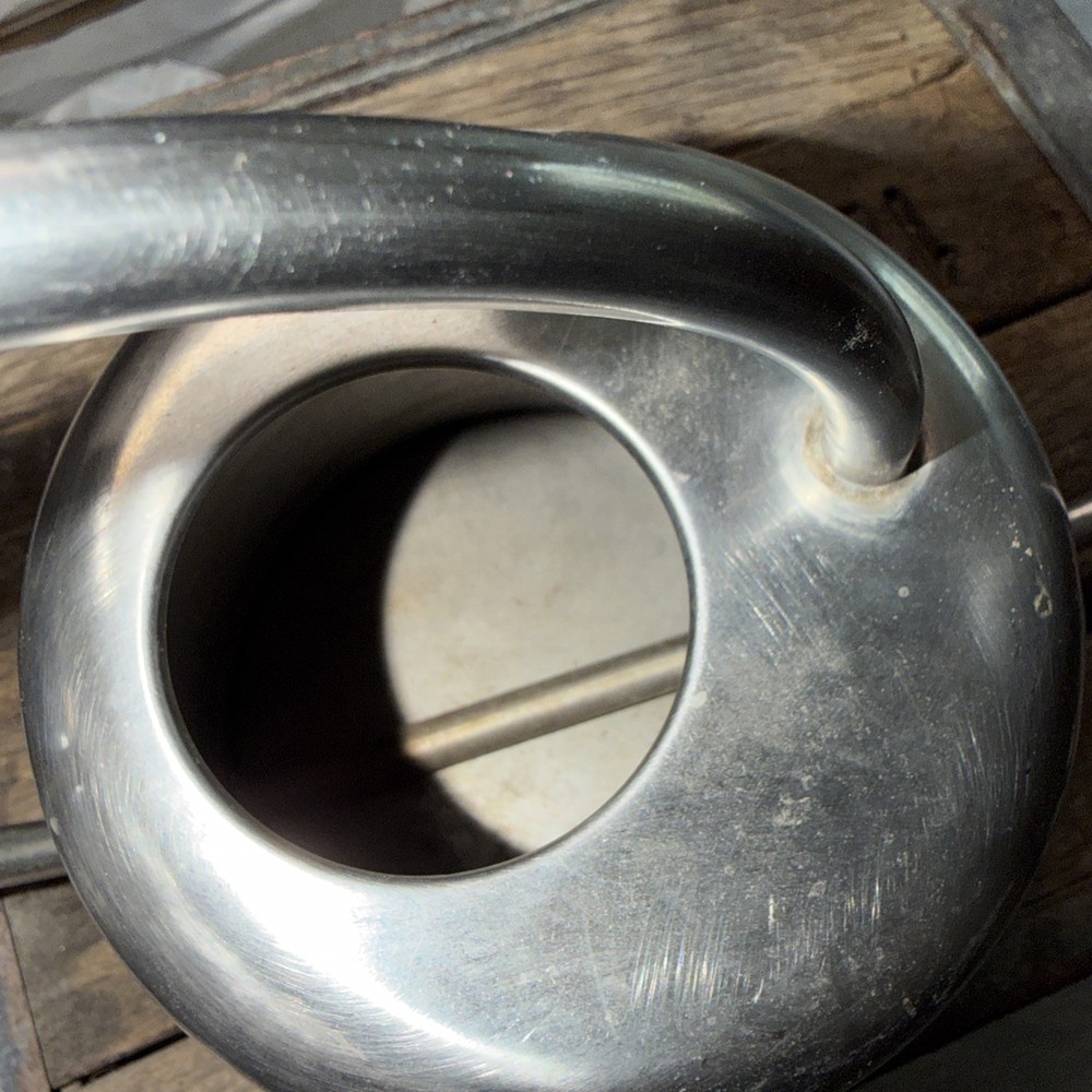 Stainless Steel Water Can Unique