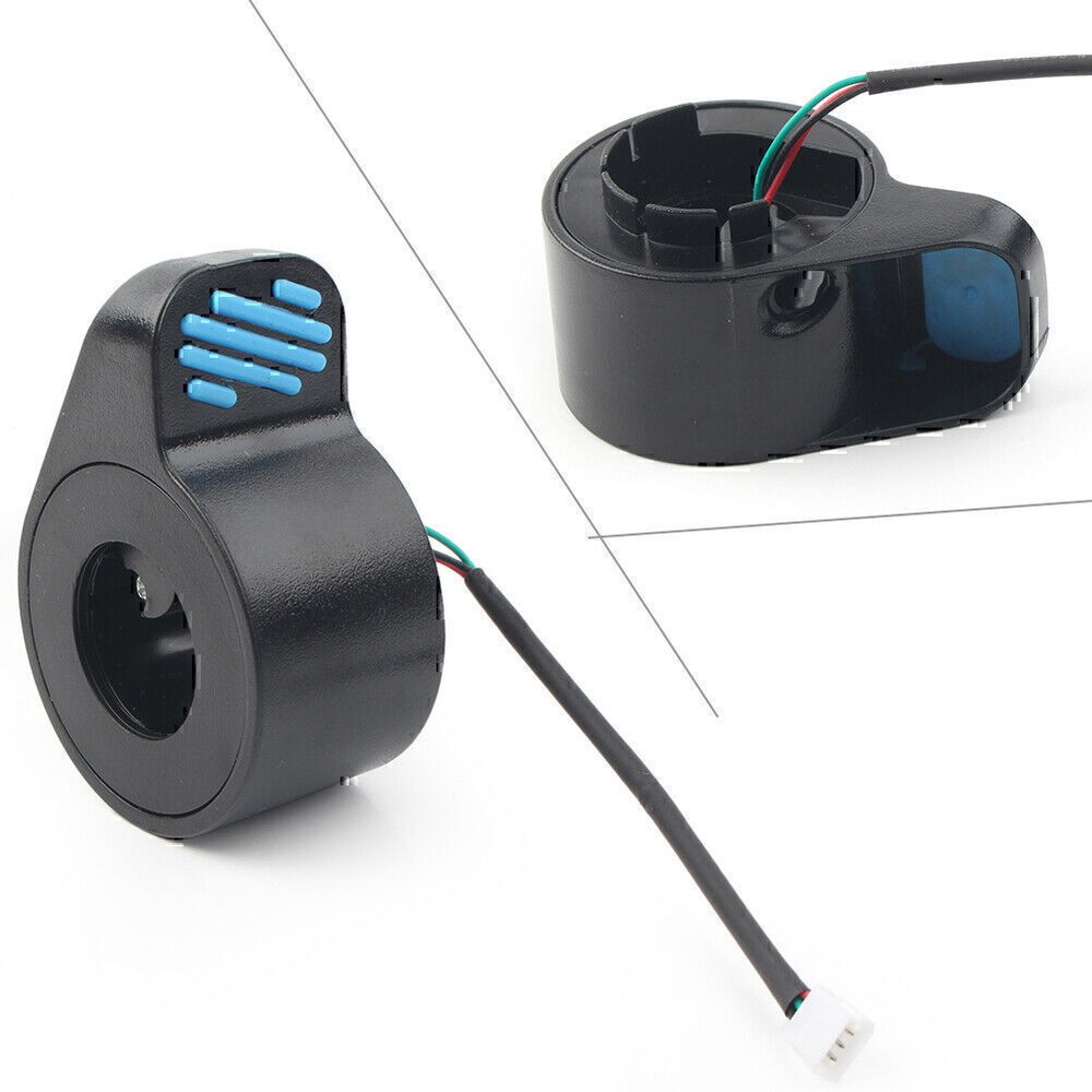 Electric Throttle Finger Button Accelerator for Ninebot ES1/ES2/ES3/ES4
