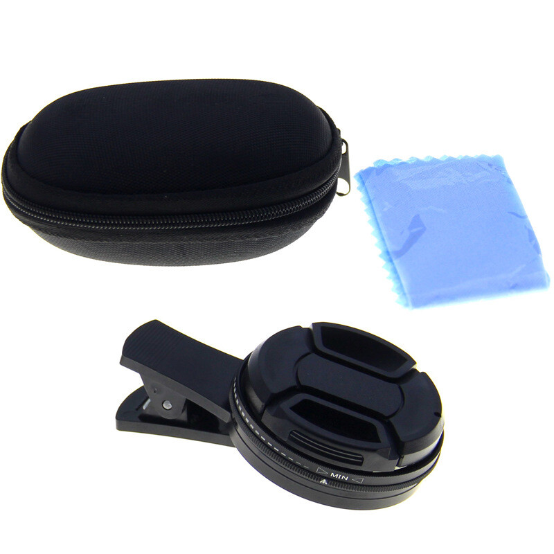 Solar Eclipse Phone Camera Filter Lens 2024-Enhancing Photo Removable for Camera