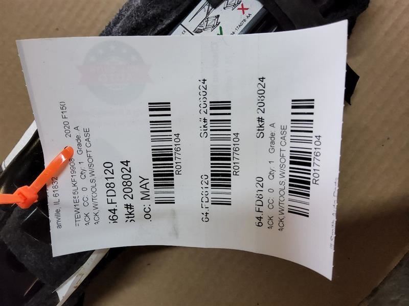 F150 2020 Jack 1776104