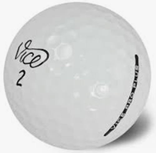 48 Golf Balls- Vice Pro Plus AAAAA