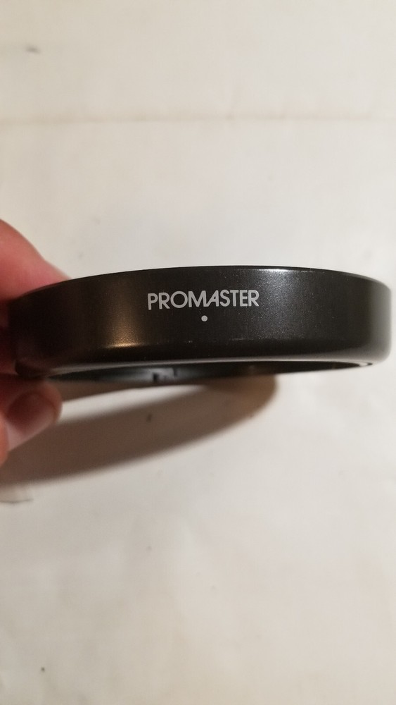 Promaster Filter Adapter