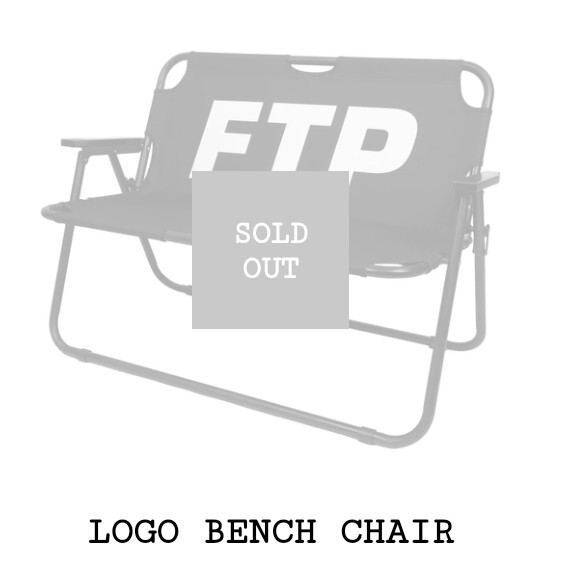FTP LOGO BENCH