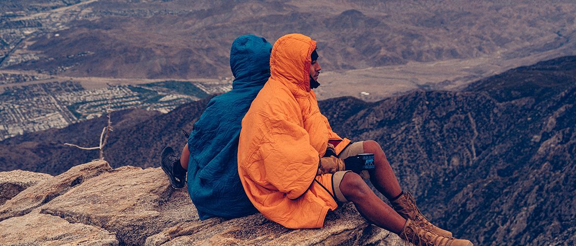 Helikon-Tex SWAGMAN ROLL Outdoor Poncho Sleeping Bag liner jacket Survival