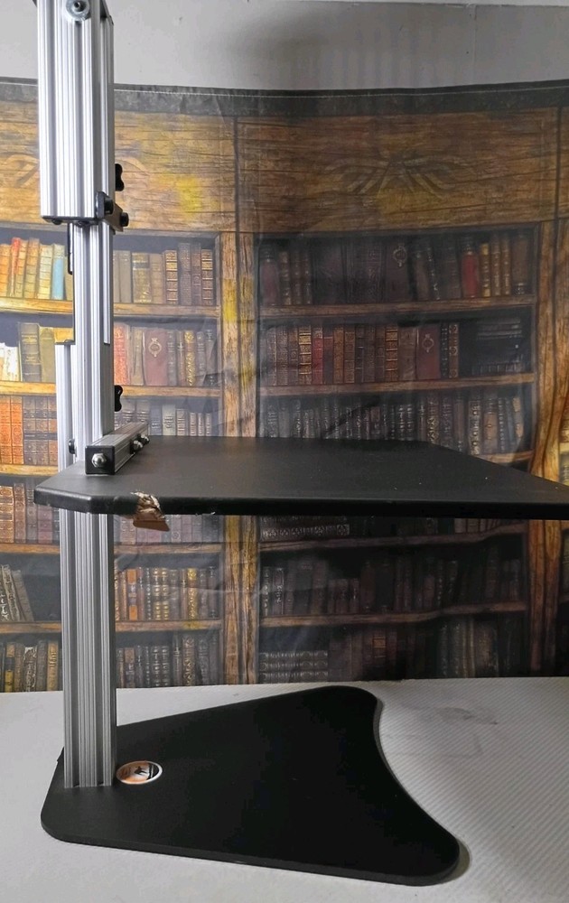 Ergo Kangaroo Desk Top (Damaged) (Incomplete)