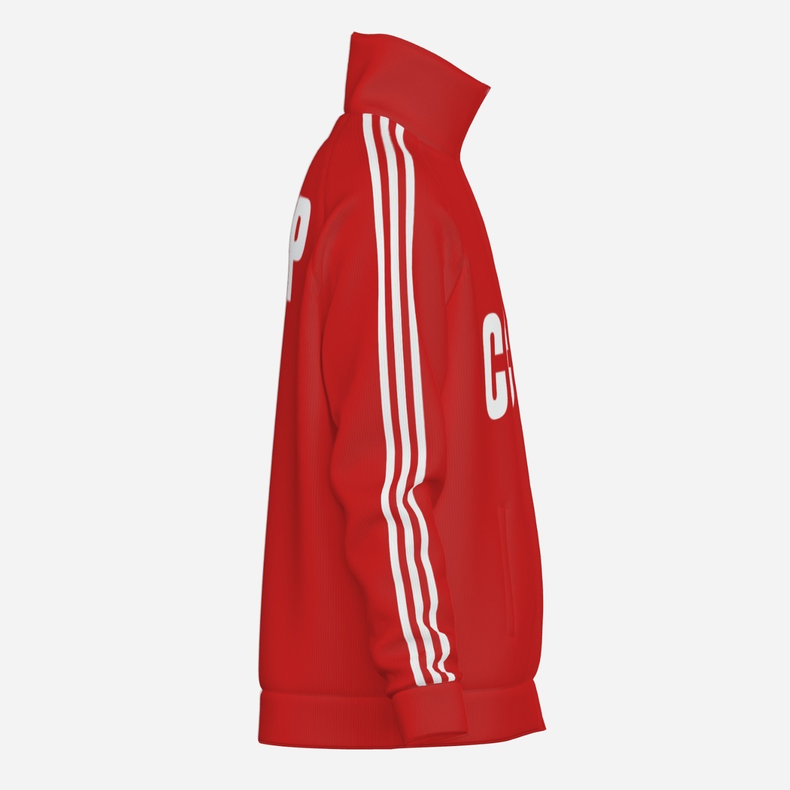 URSS - CCCP football JACKET Retro replica, Chaqueta URSS jersey